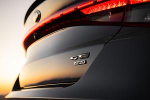 Kia K5 GT-Line AWD 2020 года  (NA)
